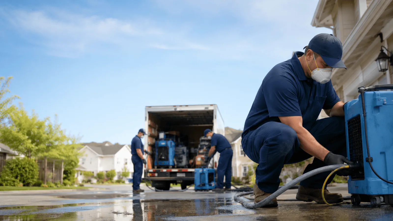 Trusted residential crawlspace mold remediation services in North Spring, WV